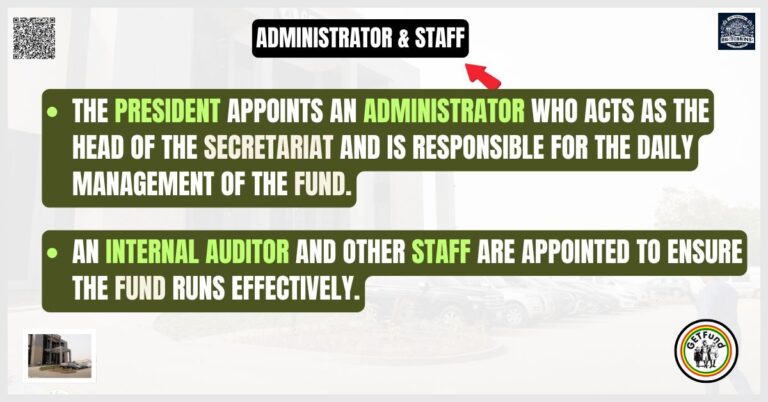 Administrator & Staff