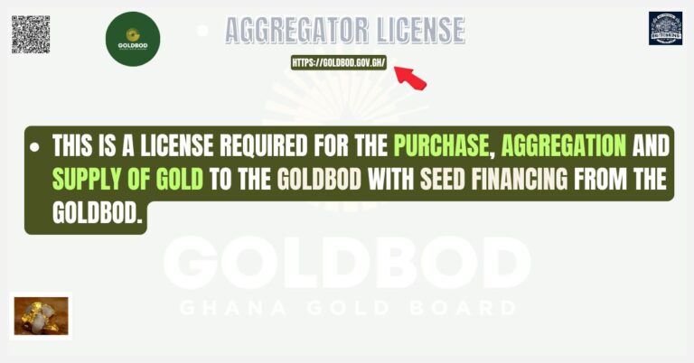 Aggregator license