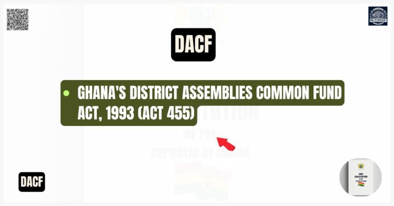 DACF