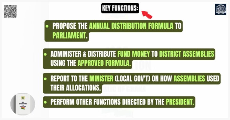 Key Functions