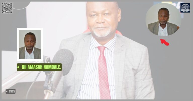 Nii Amasah Namoale