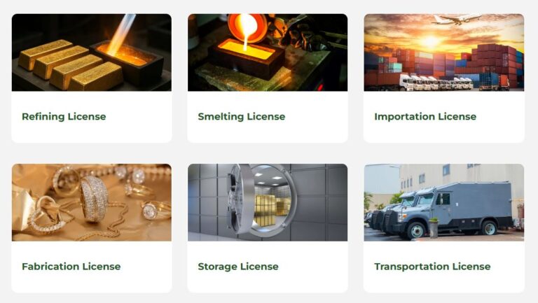 Other GoldBod Licenses