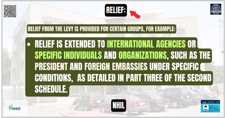 ReliefNHIL