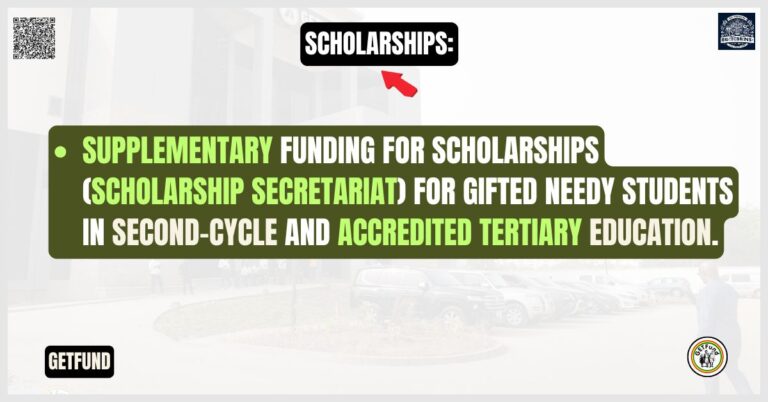 Scholarships