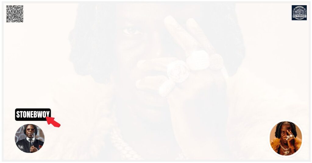 StoneBwoy Potfolio