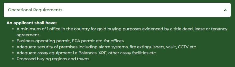Tier2 Buying License_Operational Requirement
