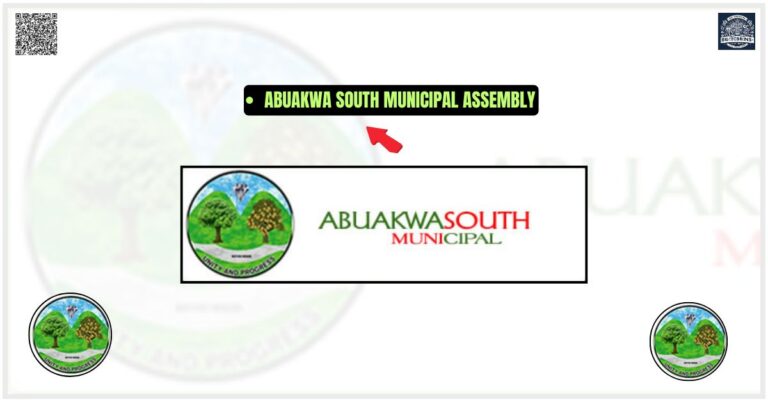 Abuakwa South Municipal Assembly logo