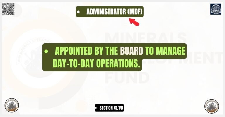 _ Administrator (MDF)