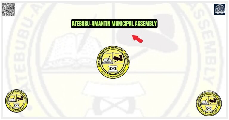 Atebubu-Amantin Municipal Assembly logo