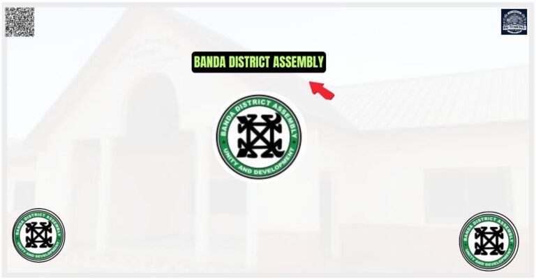 Banda District Assembly Logo