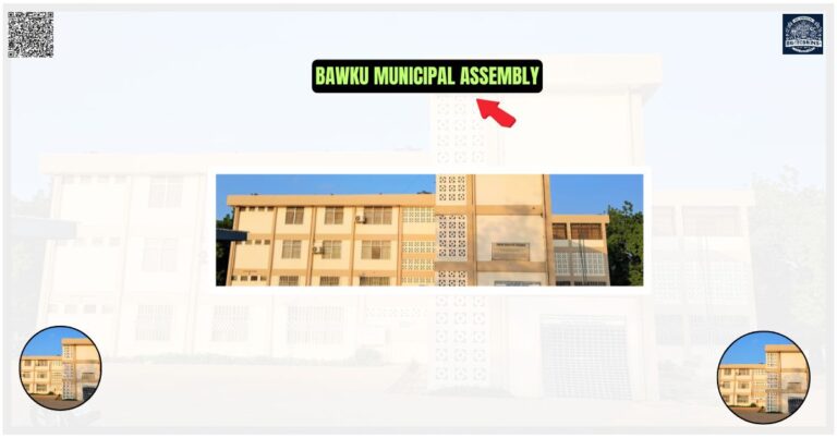 Bawku Municipal Assembly logo