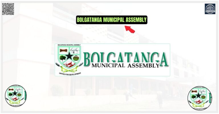 Bolgatanga Municipal Assembly logo