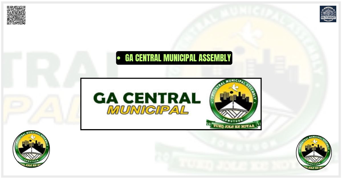 Ga Central Municipal (Anyaa-Sowutuom)
