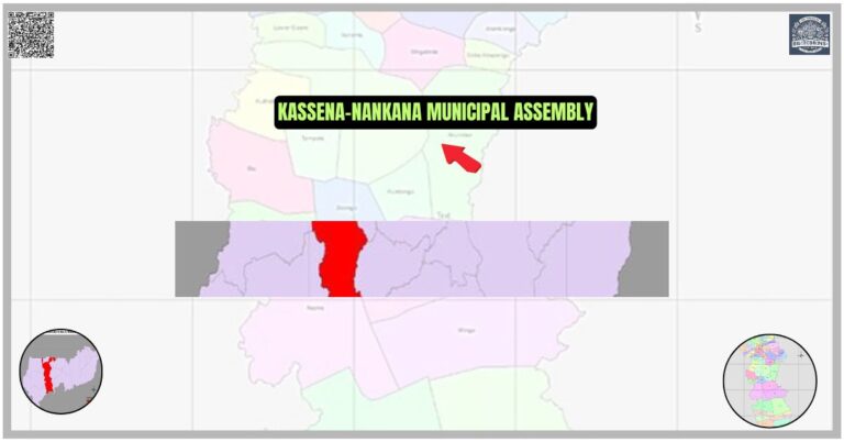 Kassena-Nankana Municipal Assembly logo