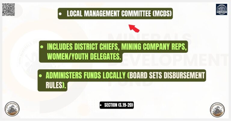 _Local Management Committee (MCDS)