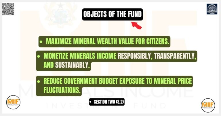 _Objectives (MIIF)