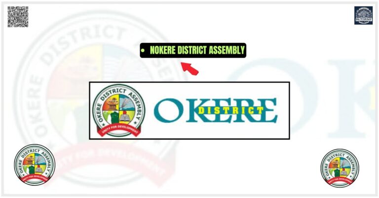 Okere District Assembly logo