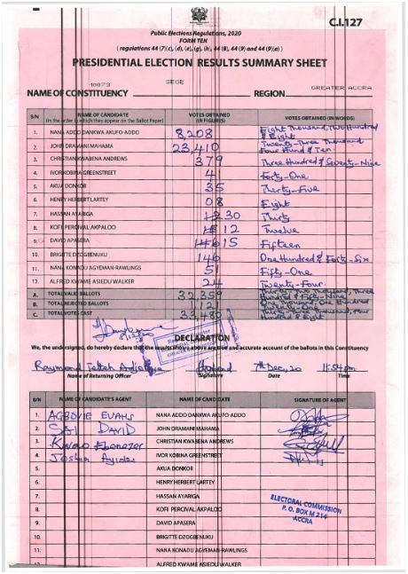Sege 2020 results pres