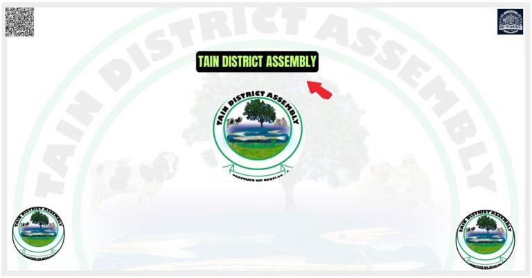 Tain District Assembly Logo
