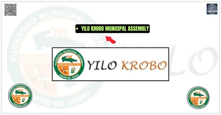 Yilo Krobo Municipal Assembly logo