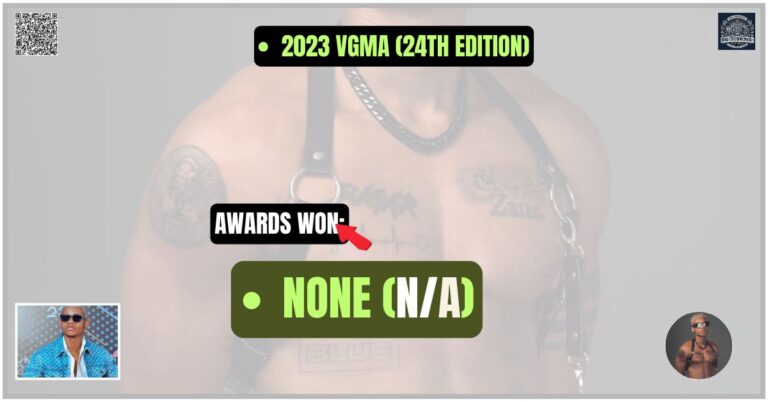 2023 VGMA (24th Edition) Kidi