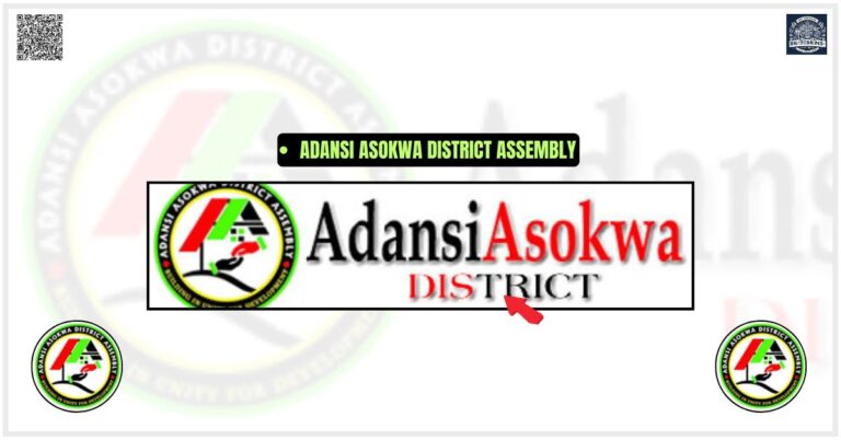 Adansi Asokwa District Assembly logo