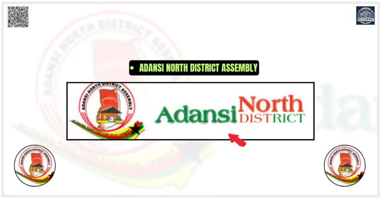 Adansi North District Assembly logo
