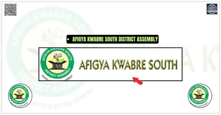 Afigya Kwabre South District Assembly logo