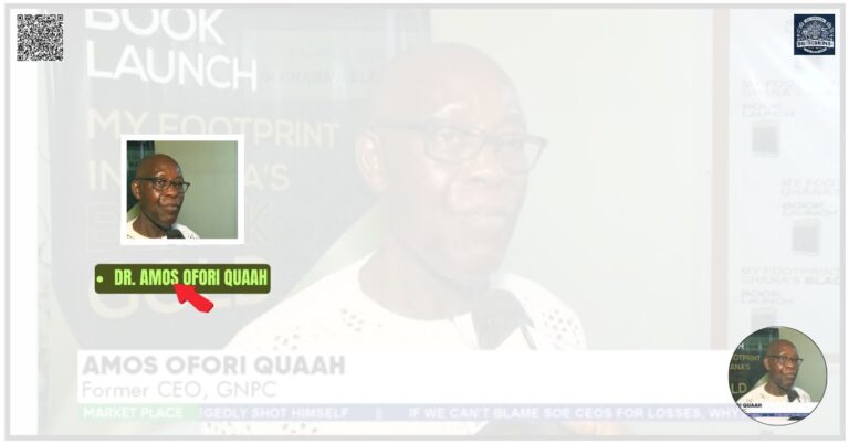 Amos Ofori Quaah