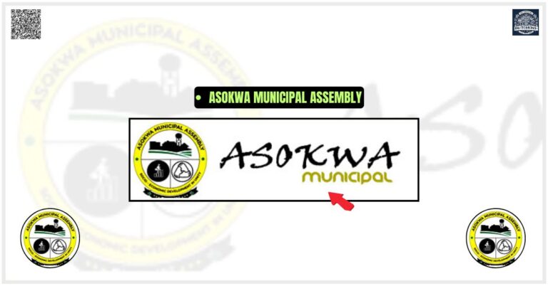 Asokwa Municipal Assembly logo