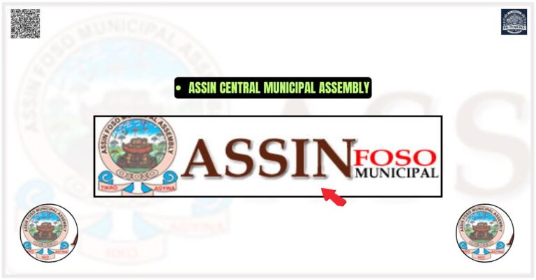 Assin Central Municipal Assembly logo