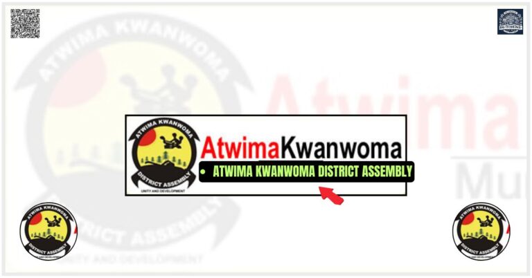 Atwima Kwanwoma District Assembly logo