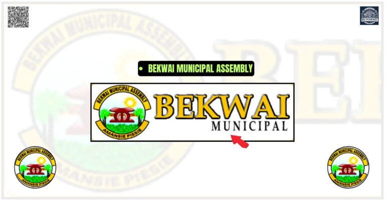 Bekwai Municipal Assembly logo