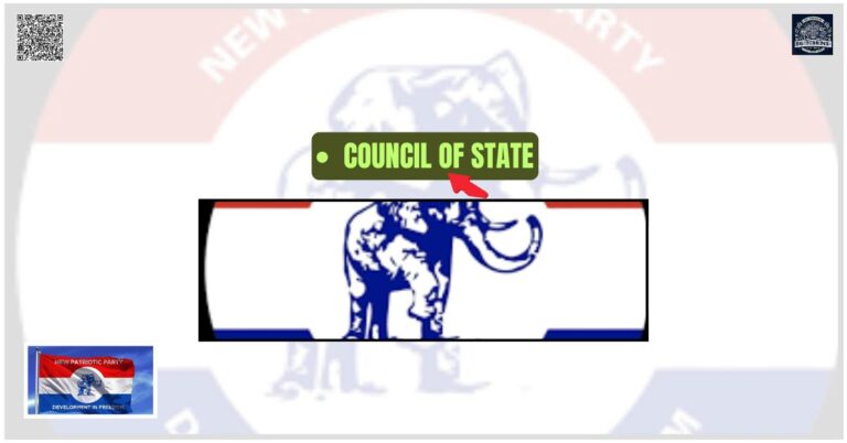 Council of State-NPP