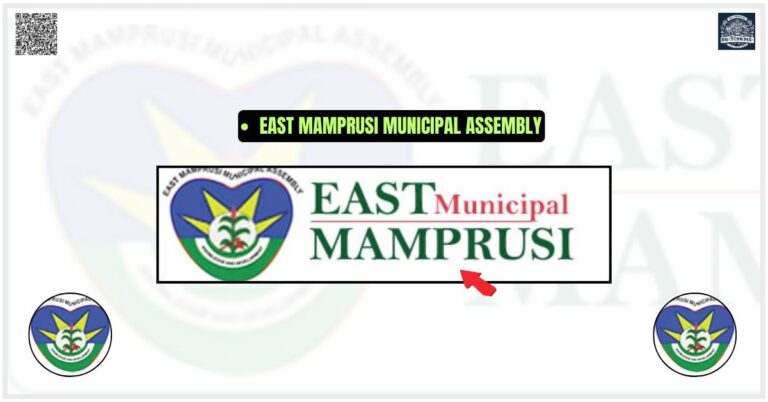 East Mamprusi Municipal Assembly logo