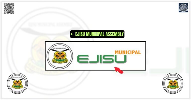 Ejisu Municipal Assembly logo