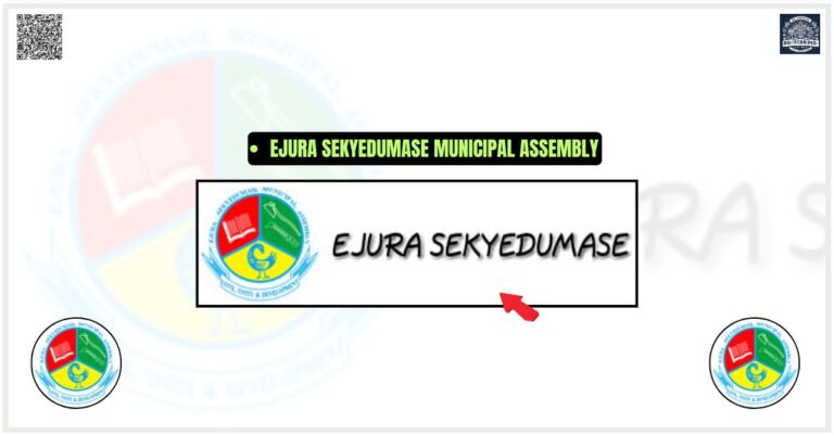 Ejura Sekyedumase Municipal Assembly logo