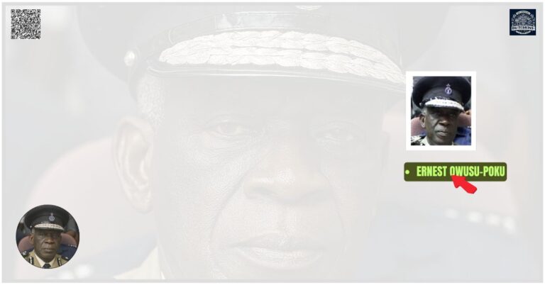 Ernest Owusu-Poku