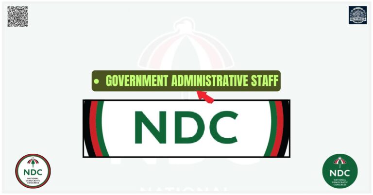 Government Administrative Staff-NDC