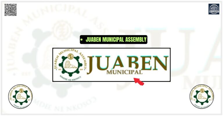 Juaben Municipal Assembly logo