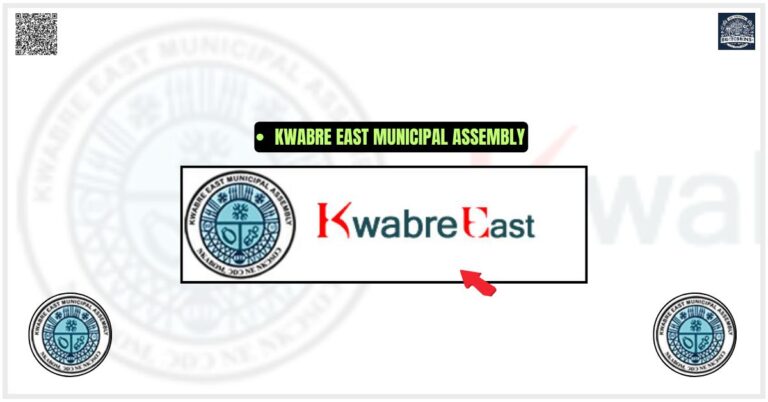 Kwabre East Municipal Assembly logo