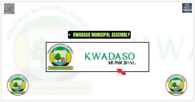 Kwadaso Municipal Assembly logo