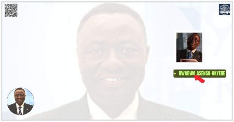 Kwadwo Asenso-Okyere