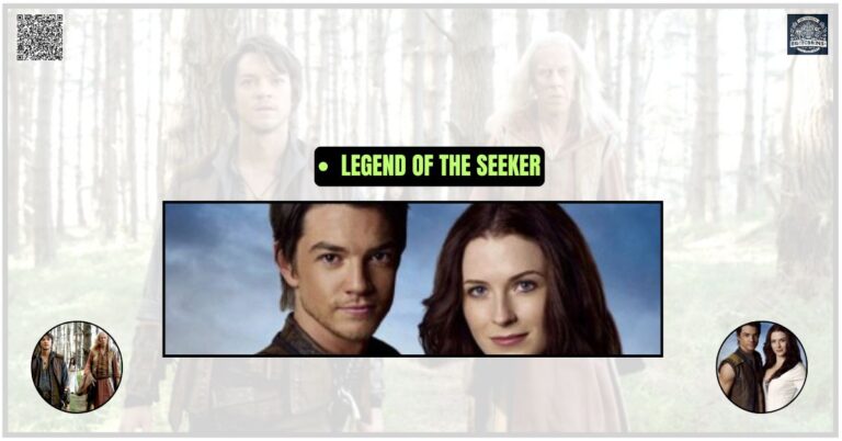 Legend of the Seeker