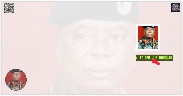 Lt. Gen. J. B