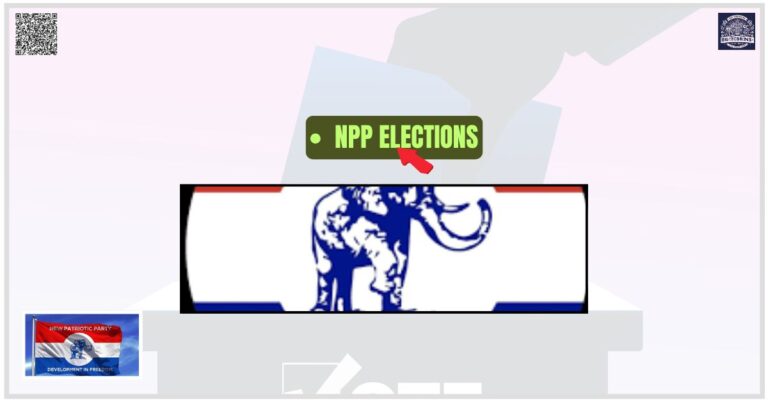 NPP ELECTIONS-NPP