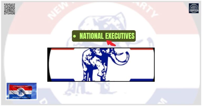 National Executives-NPP