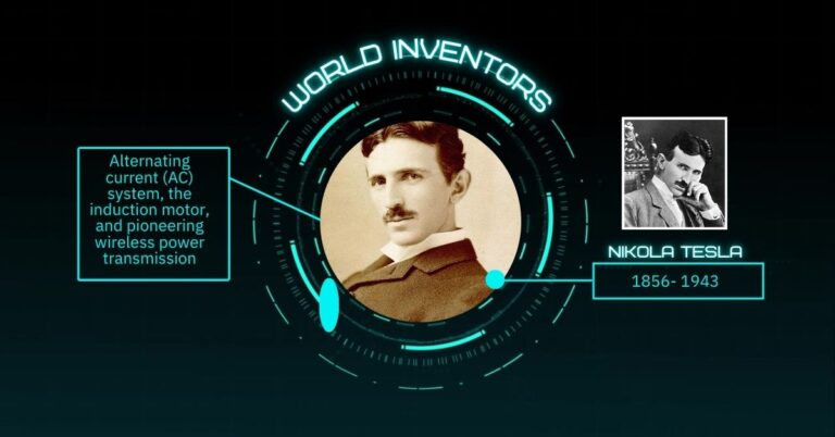 Nikola Tesla