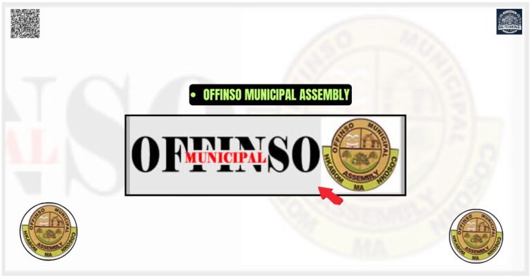 Offinso Municipal Assembly logo