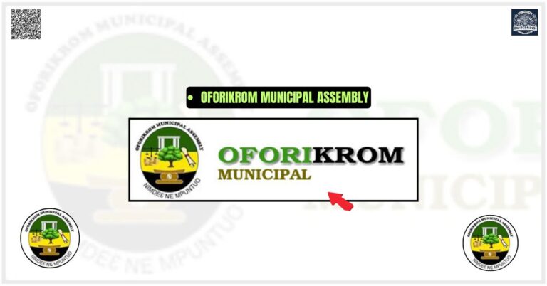 Oforikrom Municipal Assembly logo